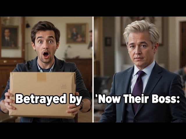 Video thumbnail for My Wife and Brother-in-Law Betrayed Me — Now They Work for Me