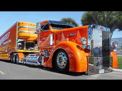 Video thumbnail for MOST POWERFUL TRUCKS EVERY MAN WILL ENJOY