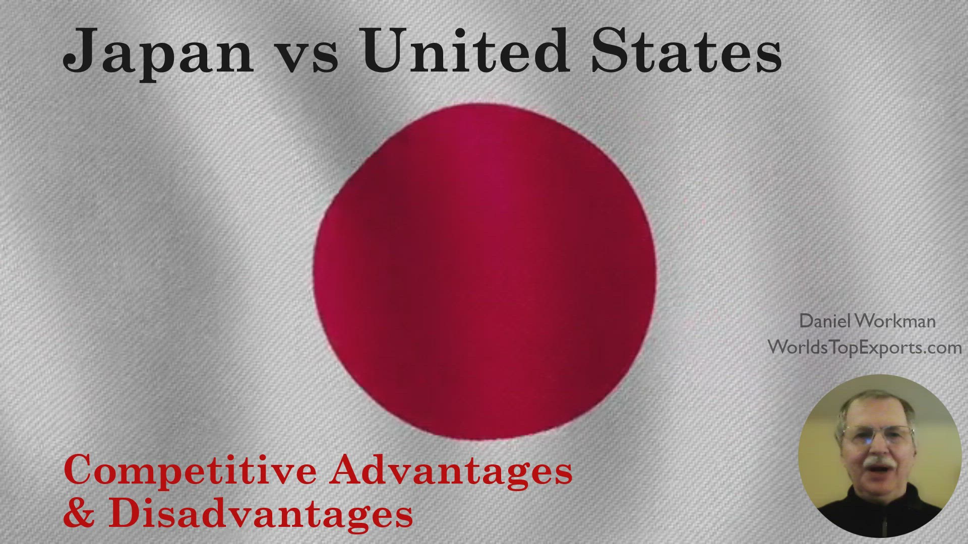 Video thumbnail for Japan vs United States