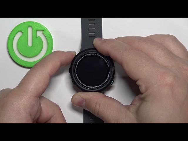 Video thumbnail for How to Force Restart Garmin Swim 2 - Reboot GARMIN Swim 2 with Buttons on a Side Cover