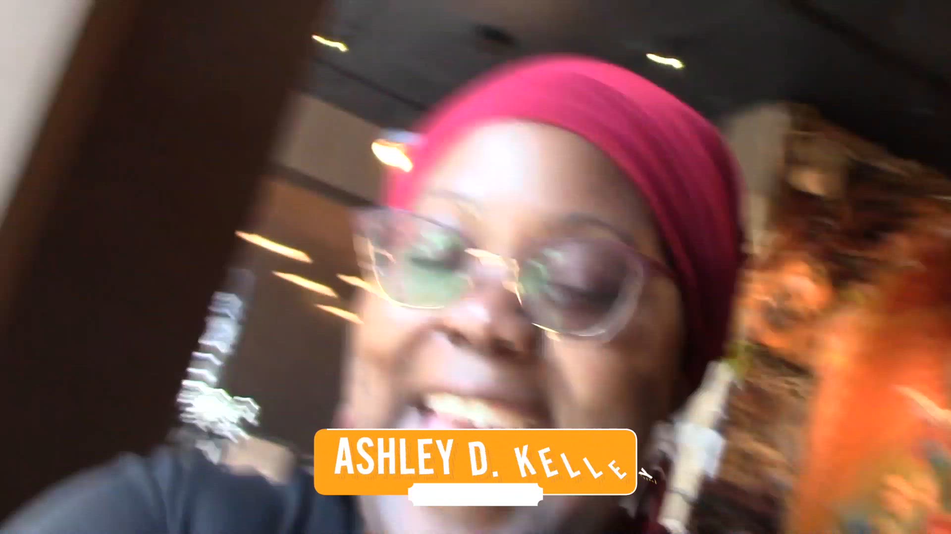 Video thumbnail for Shucking Around with Ashley D. Kelley: SHUCKED Hits the Recording Studio