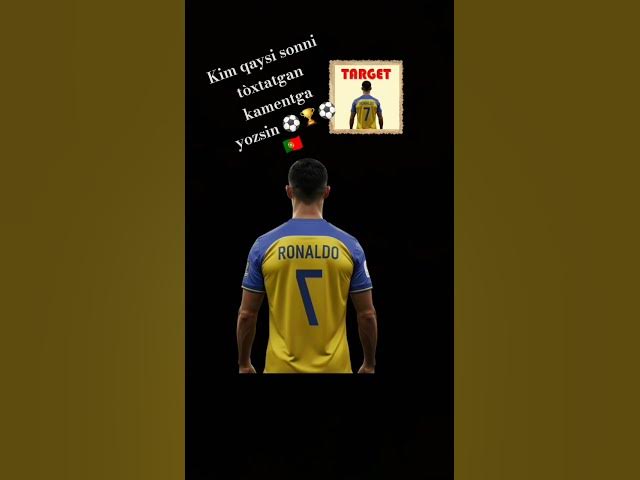 Video thumbnail for Ronaldo 💖⚽🇵🇹🏆#ronaldo #ronaldoedit #ronaldofans #ronaldoskills #ronaldogoals #ronaldovsmessi