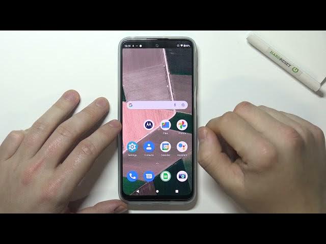 Video thumbnail for Does MOTOROLA MOTO G31 have a Screen Recording - Screen Recording Feature