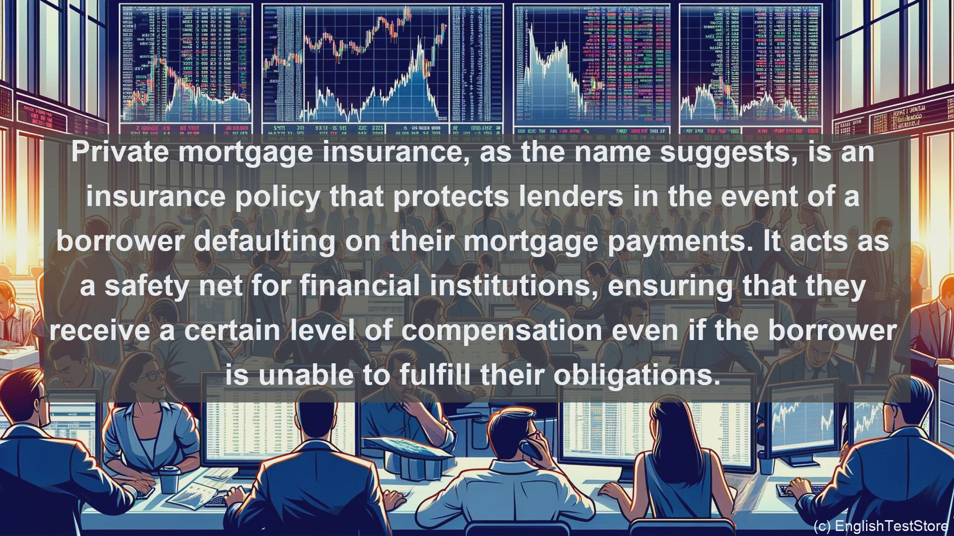 'Video thumbnail for Private mortgage insurance in economics and finance'