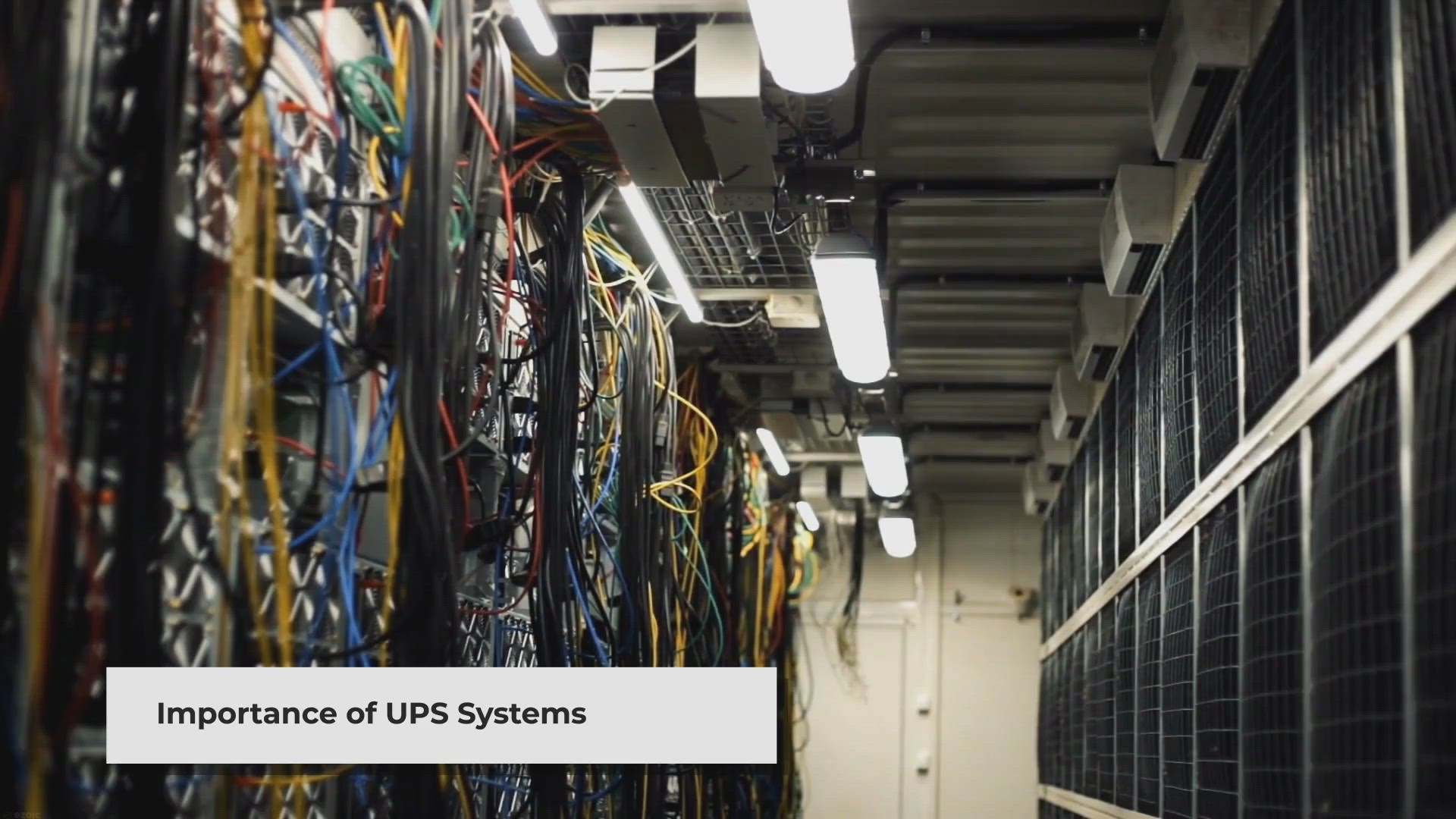 Video thumbnail for Osaka Batteries for UPS: Ensuring Reliable Power Backup