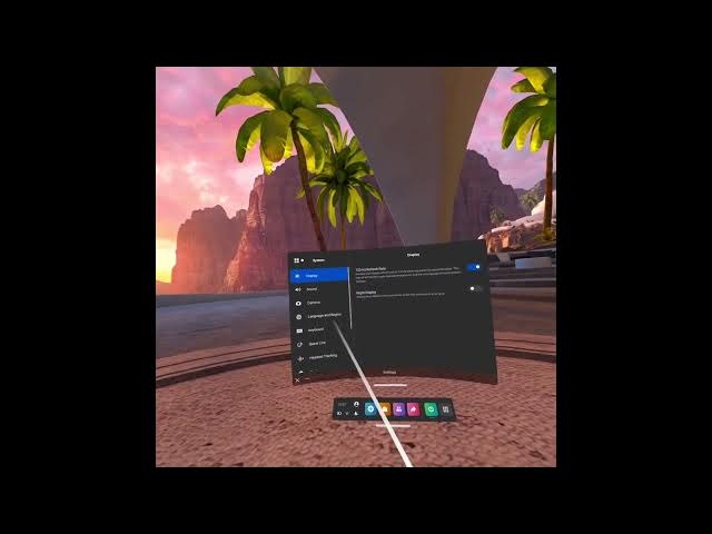 Video thumbnail for How to Enable 120Hz Refresh Rate on Meta Quest 2 - High Refresh Rate