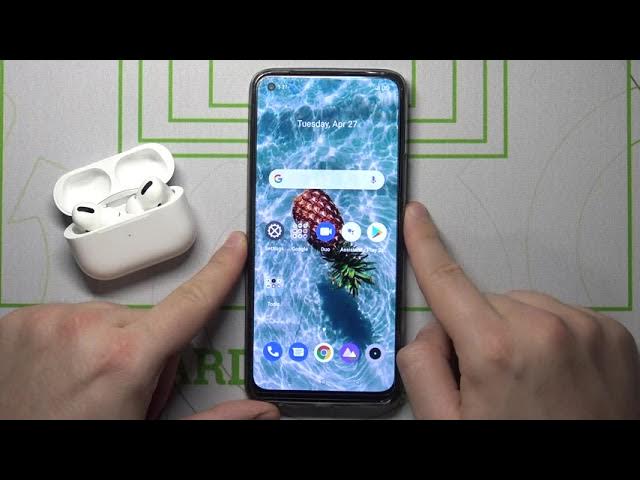 Video thumbnail for How REALME 8 Fingerprint Scanner works with Installed Tempered Glass