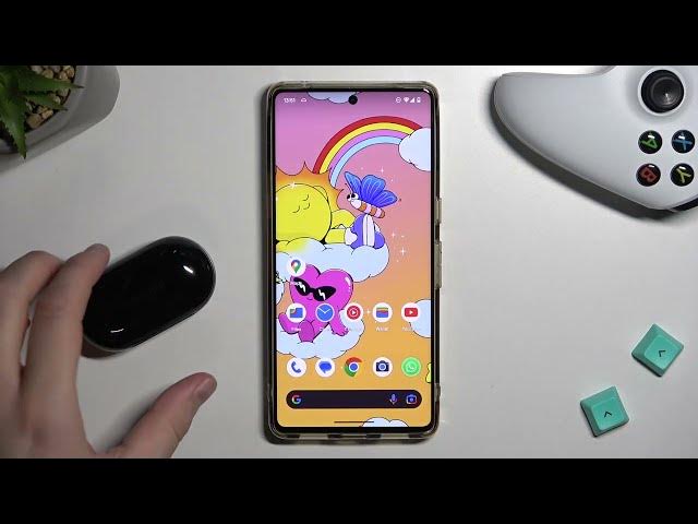 Video thumbnail for How to Pair Samsung Galaxy Buds+ with any Android Phone / Tablet?