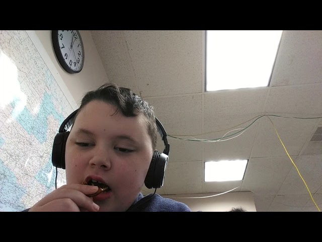 Video thumbnail for Pretzel Taste Test.
