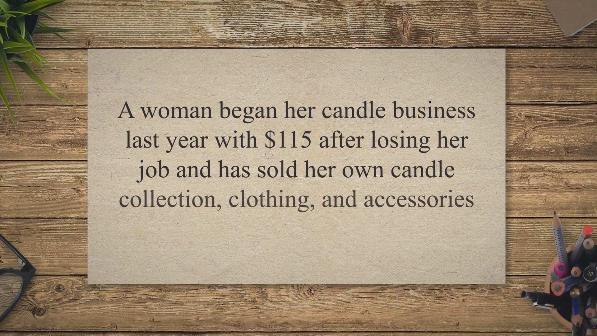 Video thumbnail for Profitable Candle Making Business: Can I Do It? Spoiler:Yes!