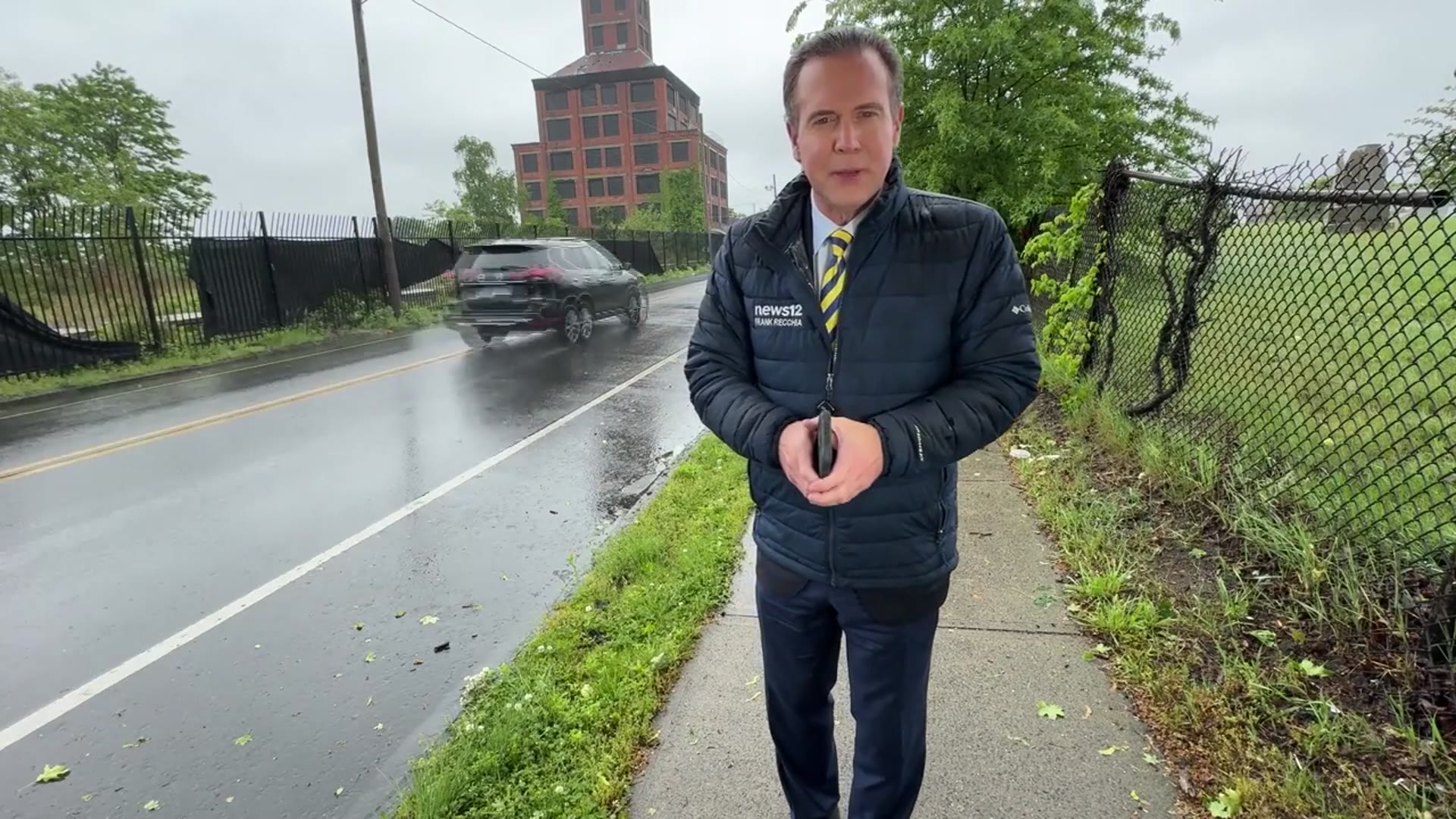 Video thumbnail for Private developer poised to transform Remington Arms Shot Tower into 'world-class business hub'