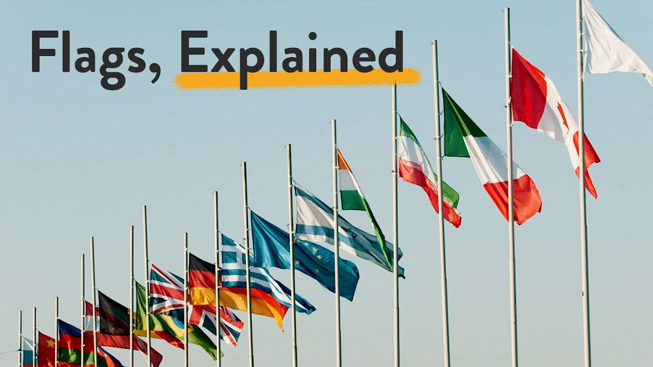 video of: Understanding Flags  Symbolism Explained