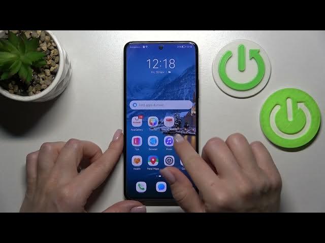 Video thumbnail for How to Turn On Always On Display on HUAWEI Nova 10 SE