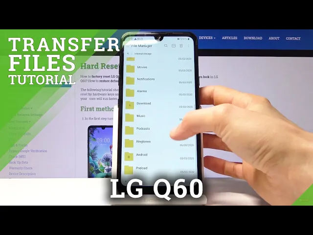 Video thumbnail for Top Tricks on LG Q60 – Customize Yout LG and Impress your Friends