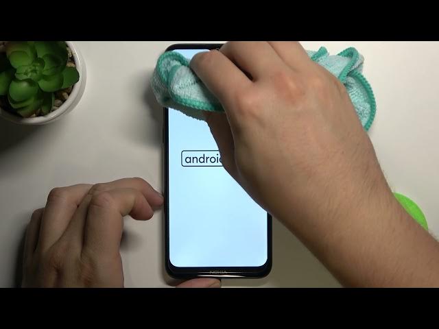 Video thumbnail for How to Switch On Nokia G20 - Power On Nokia G20 with Power Button