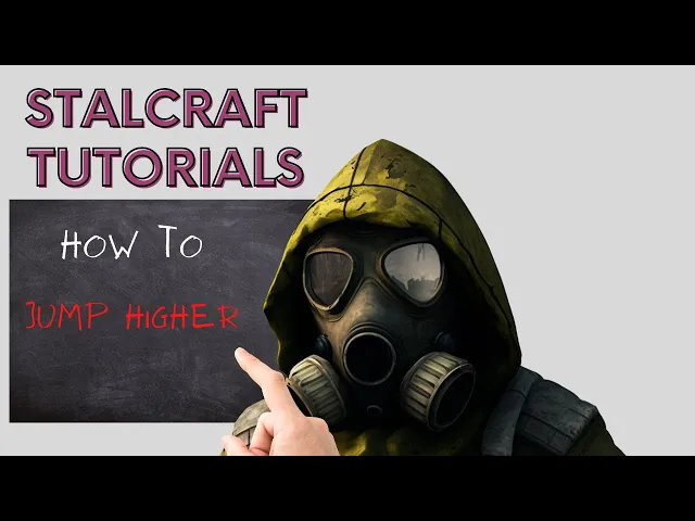 Video thumbnail for Stalcraft How To Jump Higher