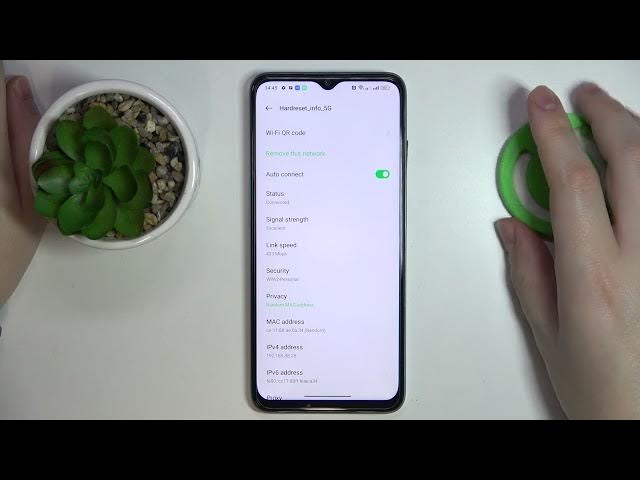 Video thumbnail for How to Share Wi-Fi Password on OPPO A57s / Wi-Fi Sharing Using OPPO A57s