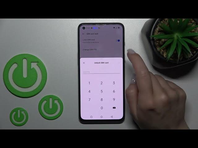 Video thumbnail for How to Remove the SIM Card PIN Code on the OnePlus Nord 2T