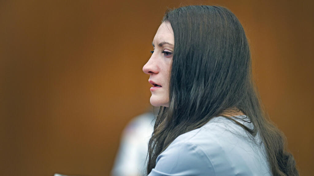 Video thumbnail for Deadlocked jury in Lindsay Clancy's children murder trial deliberates for sixth day