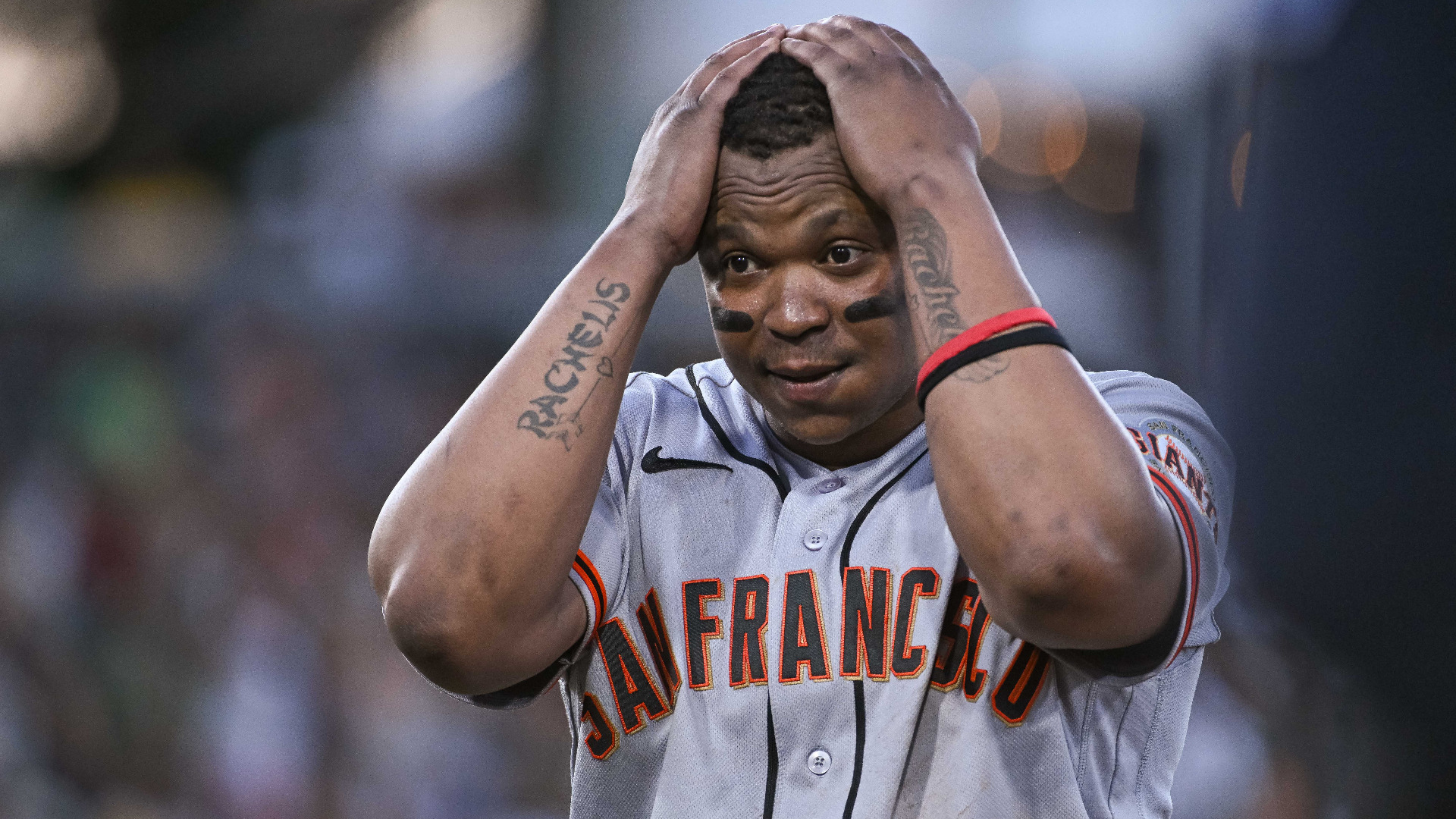 Video thumbnail for Giants Struggle: Can They Turn Their Season Around?