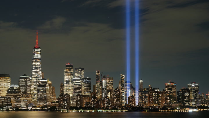 Video thumbnail for 25 Years Later, America Remembers 9/11