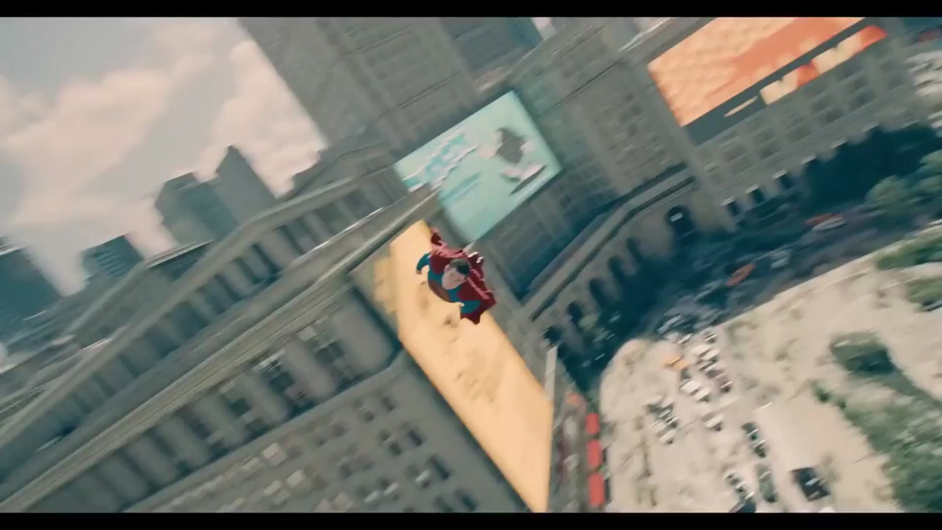 'Video thumbnail for Snyder vs. Gunn: Who Did Superman Best?'