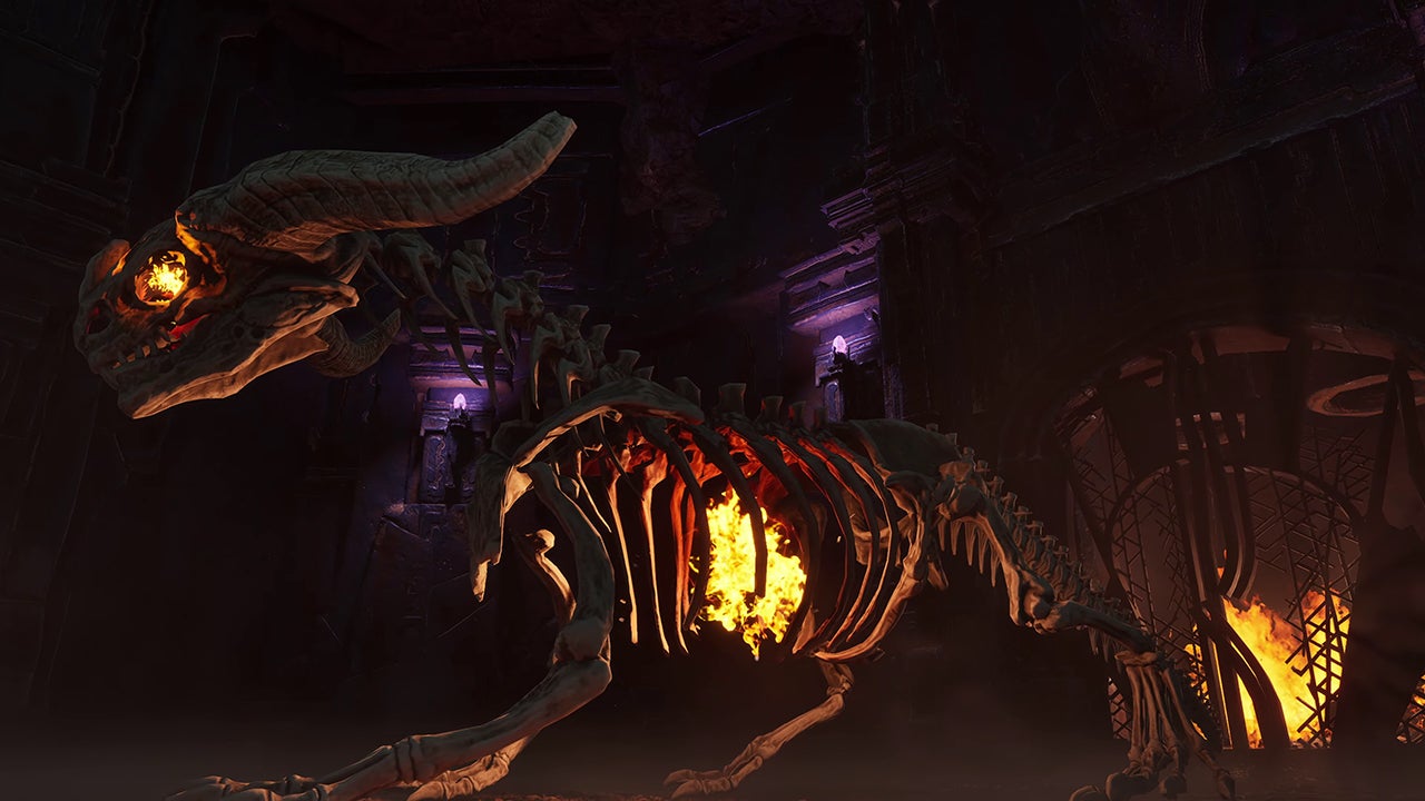 Video thumbnail for Conan Exiles Enhanced - Official Legacy of the Giant-Kings Part One Launch Trailer