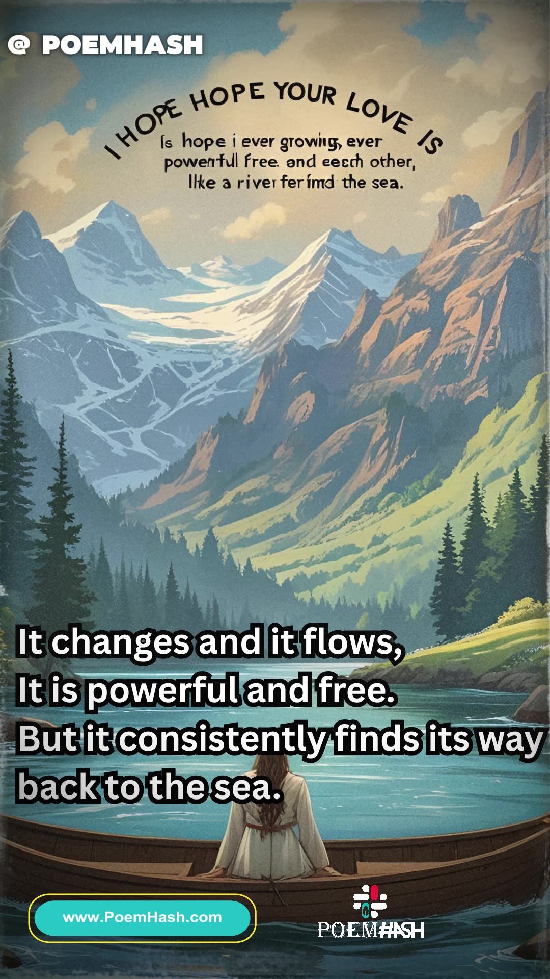 Video thumbnail for Wedding Poem by Whitney Hanson