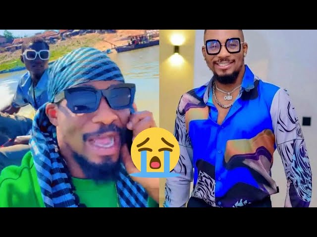 Video thumbnail for L'acteur Nigerian  Junior Pope Décède lors d'un Tournage