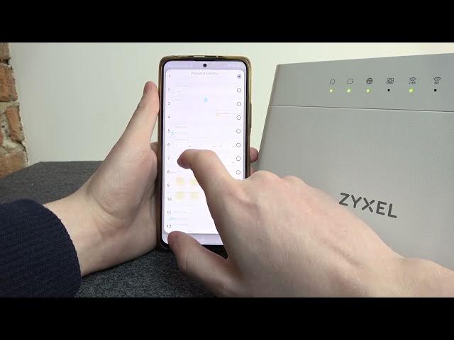 Video thumbnail for Zyxel Router How To Setup Parental Controls