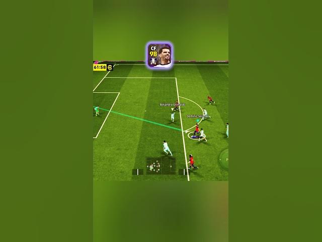 Video thumbnail for Dominic Solanke🚀🚀#efootball2026 #gameplay#review