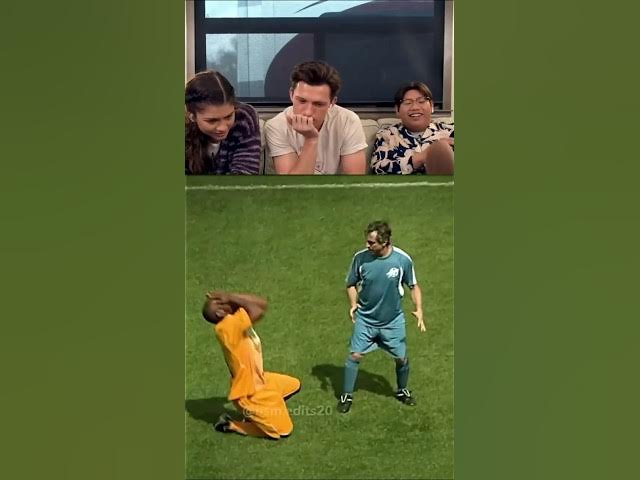 Video thumbnail for Tom Holland Reacts To Viral Videos Part 1