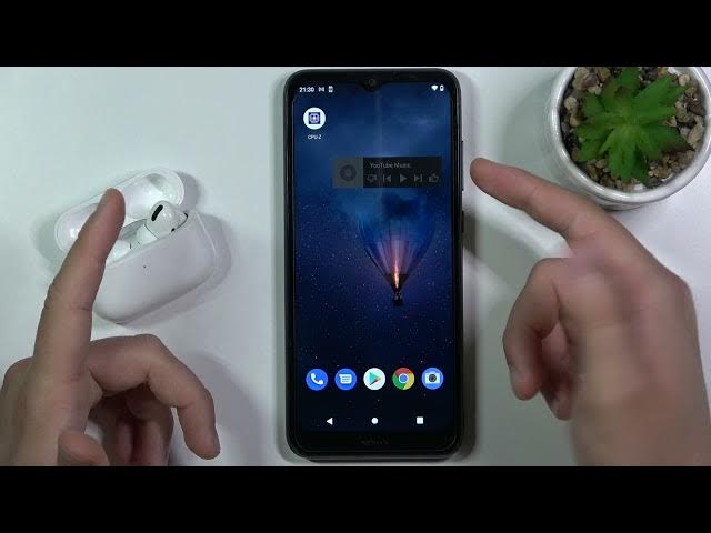 Video thumbnail for How to Add Widgets to Home Screen in NOKIA C20 – Customize Widgets