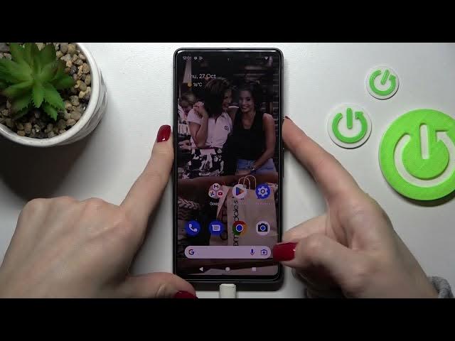 Video thumbnail for How to Activate Quick Launcher on GOOGLE Pixel 7 - Enable Quick Launcher