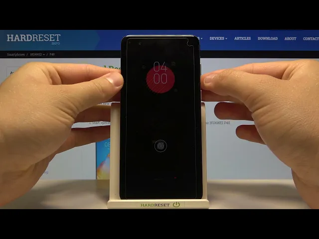 Video thumbnail for HUAWEI P40 – Customize Apps Quick Launch / Buttons Functions