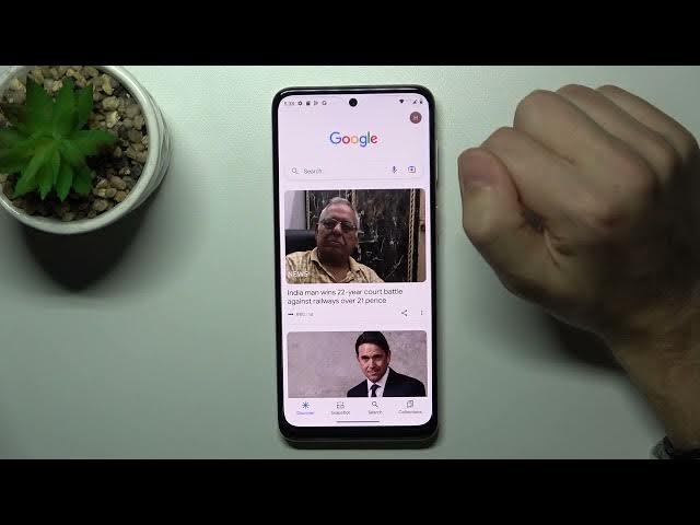 Video thumbnail for How to Turn Off Google Assistant on MOTOROLA Moto G42