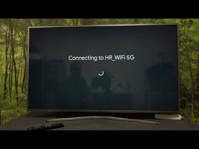 Video thumbnail for How To Cast From Phone To TV with GOOGLE Chromecast 4.0 with Google TV - Share Smartphone Screen