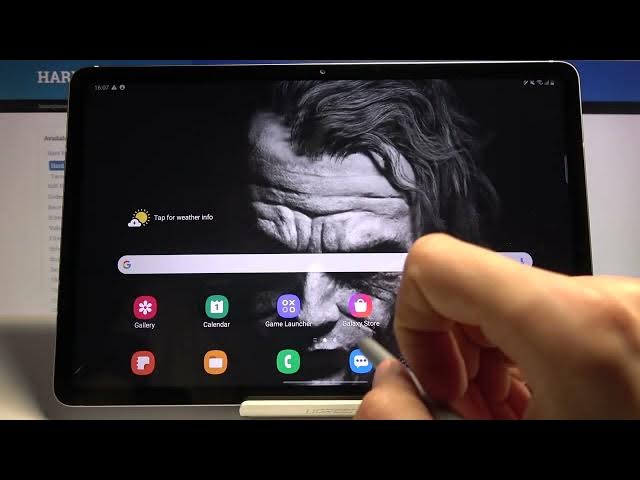 Video thumbnail for The Best Drawing Apps on SAMSUNG Galaxy Tab S7
