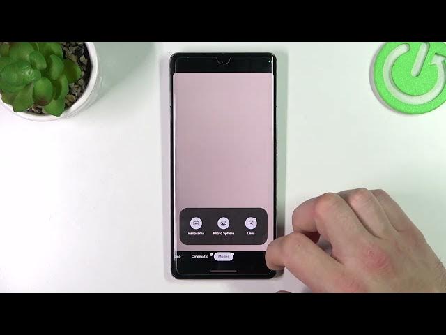 Video thumbnail for Does GOOGLE Pixel 7 Pro Have Slow Motion?