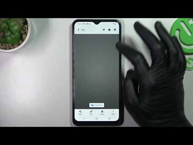 Video thumbnail for How to Take Burst Shot on VIVO Y16? - Take Series Of Photos