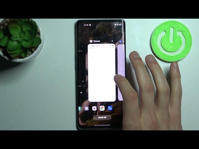 Video thumbnail for OPPO Reno6 Pro 5G How To Turn Off Background Apps