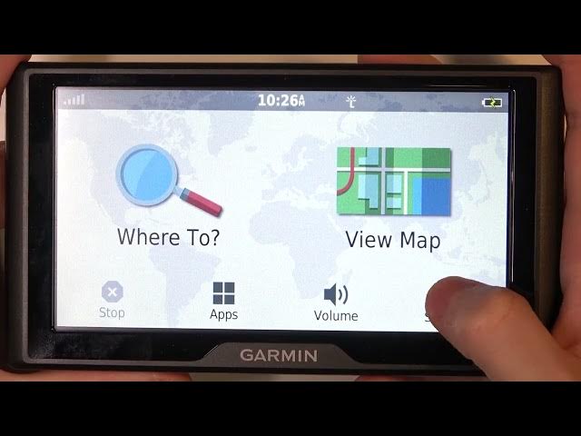 Video thumbnail for How To Enable & Disable Auto Zoom on Garmin Drive 61?