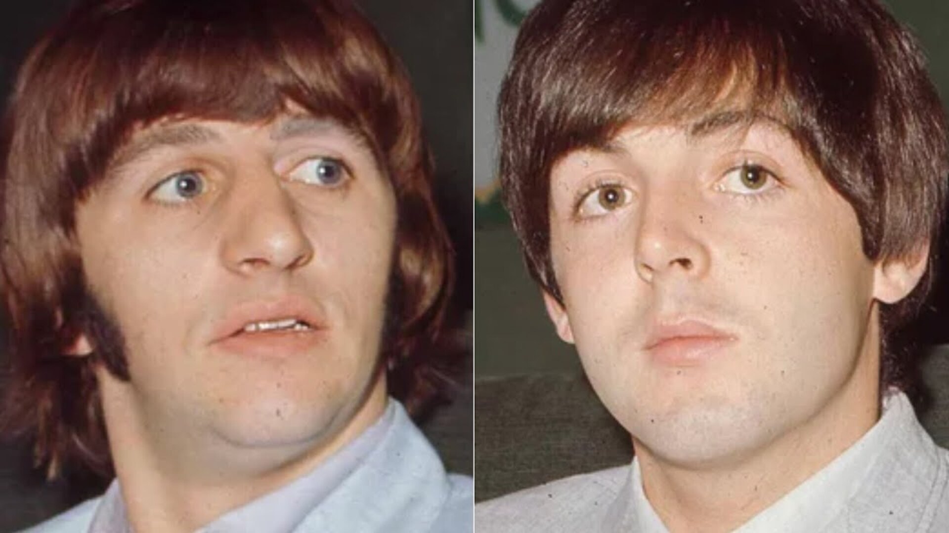 Video thumbnail for The Truth About Paul McCartney's Relationship With Ringo Starr