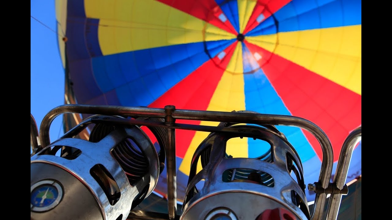 'Video thumbnail for Ballonfahrt auf Mallorca'