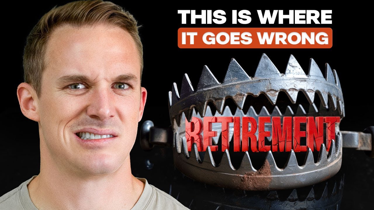 Video thumbnail for The Biggest Portfolio Mistakes Retirees Make And How to Build a Retirement Strategy That Actually Fits