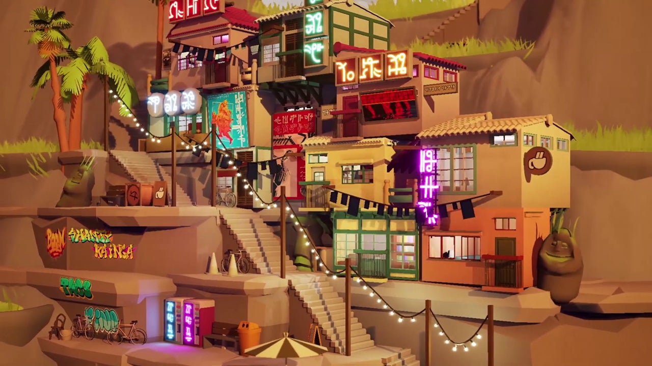 Video thumbnail for ShantyTown - Official Steam Next Fest Trailer