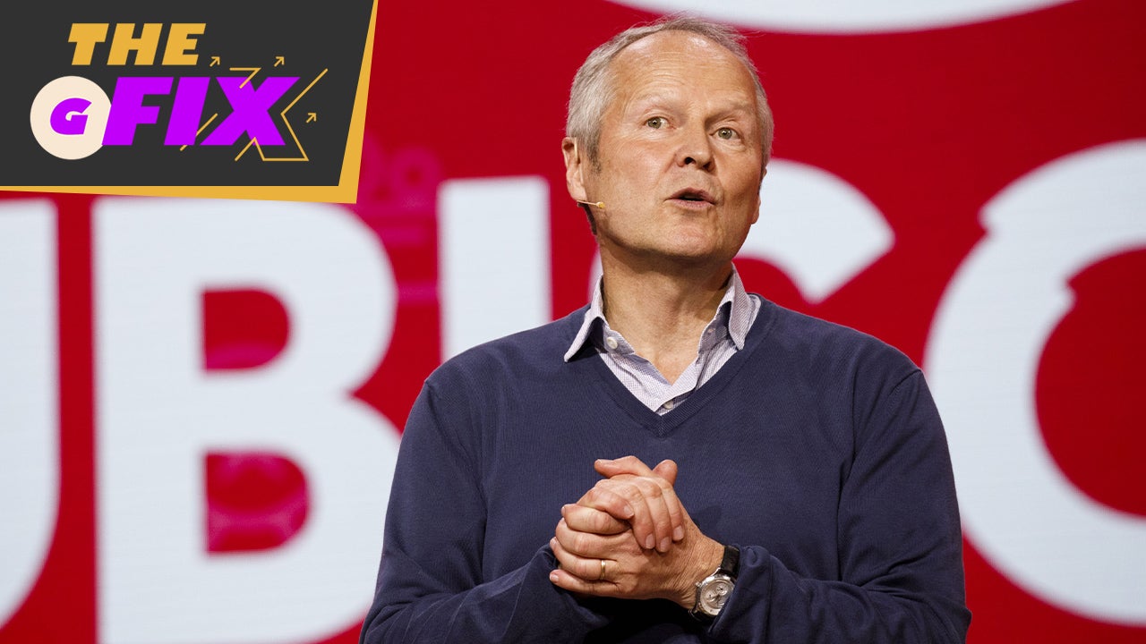 Video thumbnail for Ubisoft Boss Says PlayStation Killing Discs Has Upsides - IGN Daily Fix