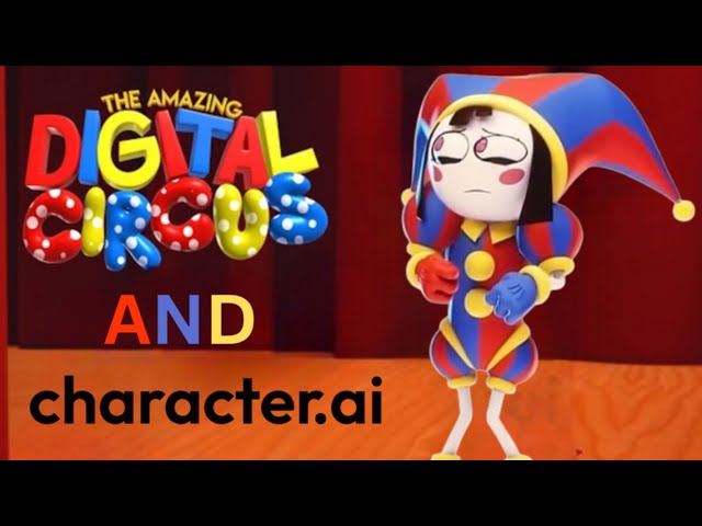 Video thumbnail for The Pomni Story Series - Pomni’s Nerve Wreaking Ballet Practice (Story 2)