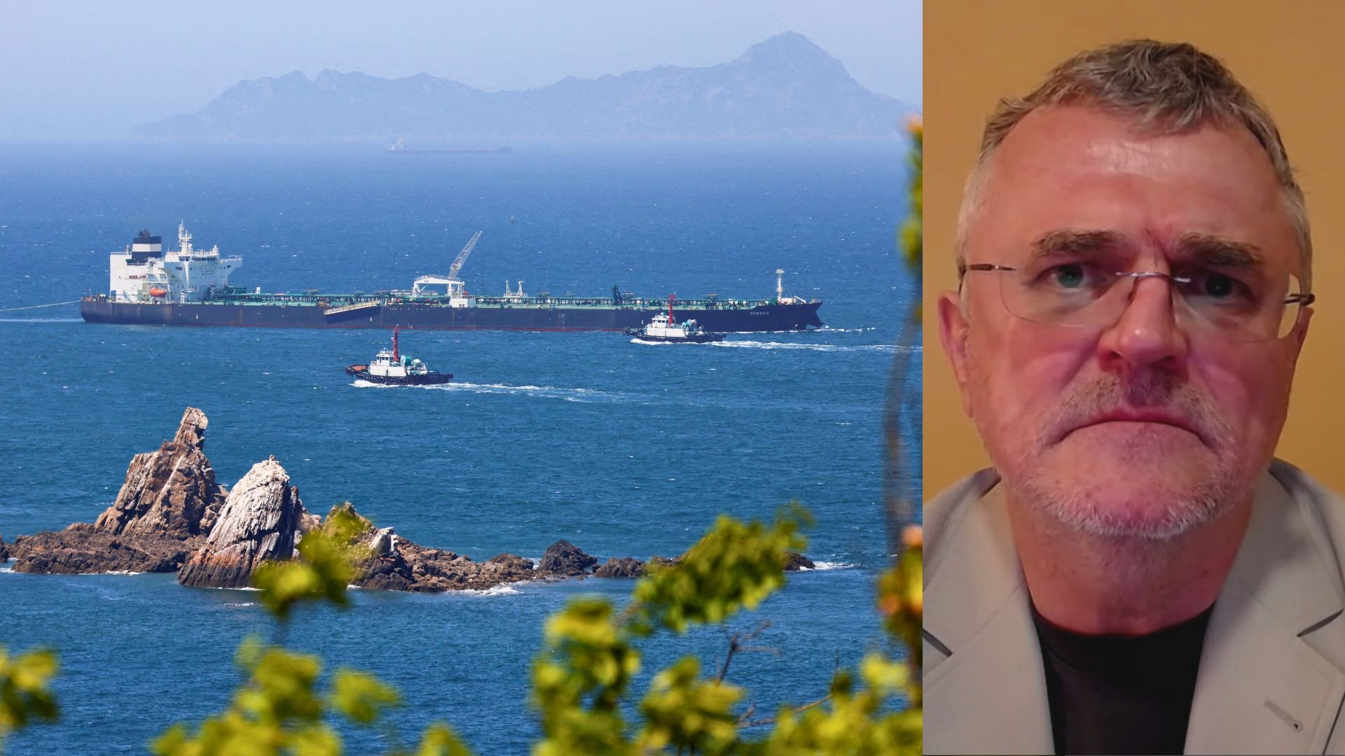 Video thumbnail for Iran capable of strikes on Hormuz ‘for the foreseeable future’, analyst says