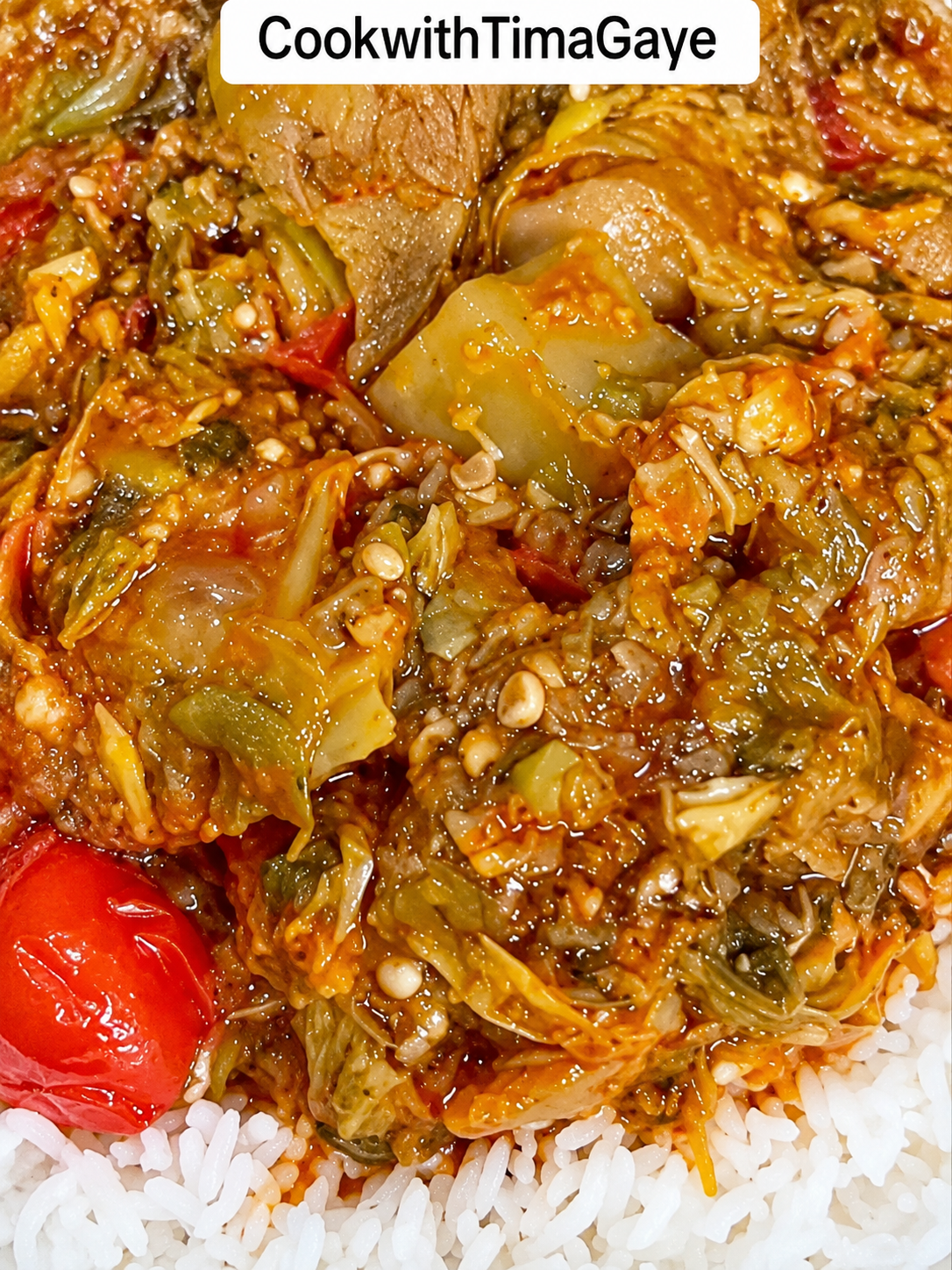 Video thumbnail for Delicious Okra Soup Recipe Video – A Must Try!